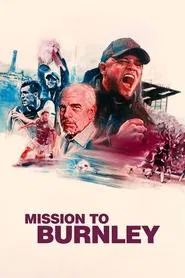 Mission to Burnley tv show poster