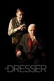 The Dresser movie poster