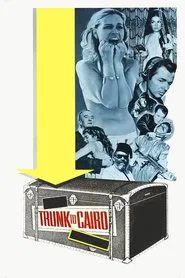 Trunk to Cairo movie poster