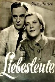 Liebesleute movie poster