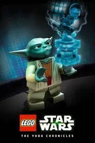 Star Wars: The New Yoda Chronicles tv show poster