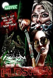 Flesher movie poster