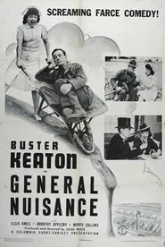 Poster do filme General Nuisance