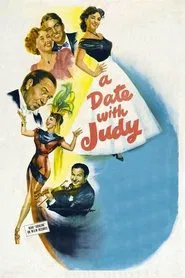 A Date with Judy movie poster