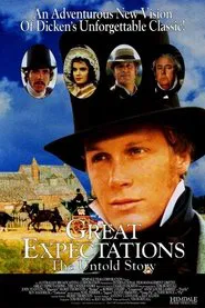 Great Expectations: The Untold Story movie poster