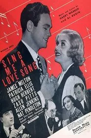 Poster do filme Sing Me a Love Song