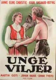 Unge viljer movie poster