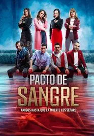 Pacto de Sangre tv show poster