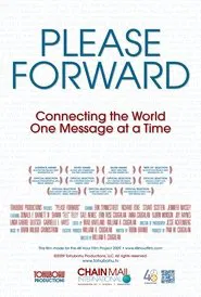 Please Forward movie poster