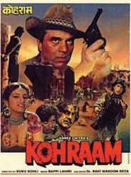 Kohraam movie poster