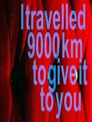 I Travelled 9000 km to Give It to You movie poster