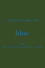 blue movie poster