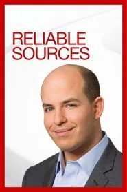 Reliable Sources tv show poster