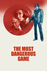 The Most Dangerous Game movie poster