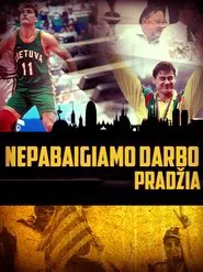 Never Ending Journey movie poster