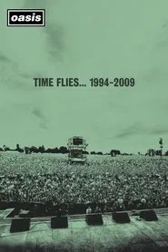 Oasis -Time Flies 1994-2009 movie poster
