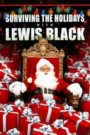 Surviving the Holidays with Lewis Black movie poster