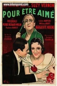 To Be Loved movie poster