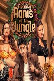 Reality Ranis of the Jungle tv show poster