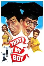 That's My Boy movie poster