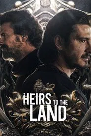 Heirs to the Land tv show poster