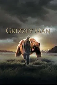 Grizzly Man movie poster