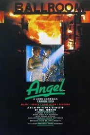 Angel movie poster