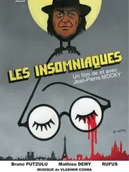 Les Insomniaques movie poster