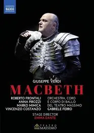 Giuseppe Verdi: Macbeth movie poster