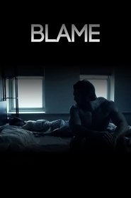 Blame movie poster