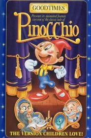 Poster do filme Pinocchio