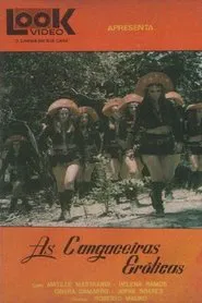 As Cangaceiras Eróticas movie poster