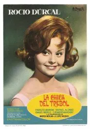 La chica del trébol movie poster