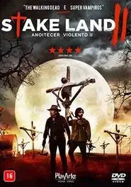 Poster do filme Stake Land - Anoitecer Violento 2