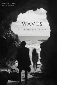 Waves movie poster