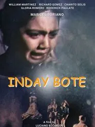 Inday Bote movie poster