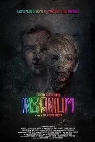 Insanium movie poster