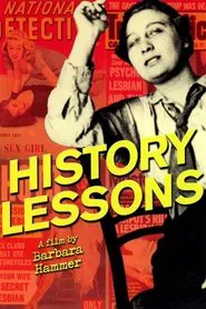History Lessons movie poster