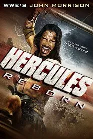 Hercules Reborn movie poster