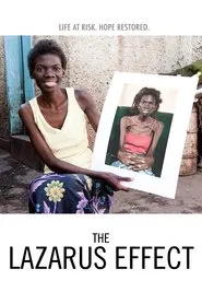 The Lazarus Effect movie poster