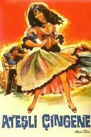 Hot Gypsy movie poster