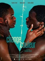 Chameleon movie poster