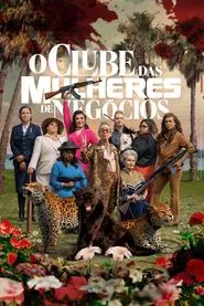 The Business Women’s Club movie poster
