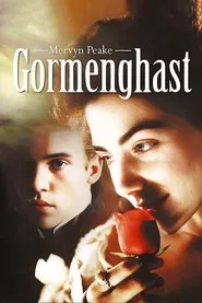 Poster da série Gormenghast