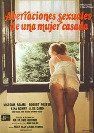 Poster do filme Sexual Perversions of a Married Woman