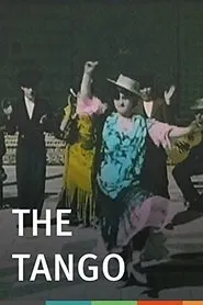 Poster do filme The Tango