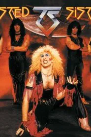 Twisted Sister: Live at Reading movie poster