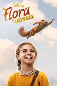 Poster do filme Flora e Ulysses