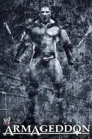 WWE Armageddon 2006 movie poster