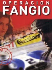 Poster do filme Operación Fangio